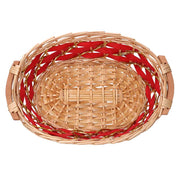 Decorazione natale resina con led sferacmø25h28