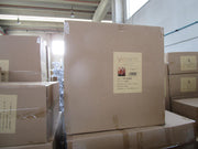 Quadro dipinto fiori cm80x80x4