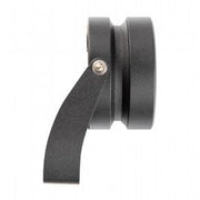 Faretto Orientabile in Alluminio Pressofuso - Luce Naturale - 20W - 1330 Lumen nero