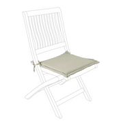 Cuscino olefin corda seduta quadrata