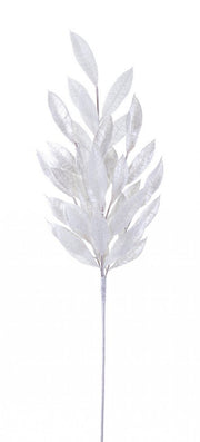 12x Ramo Nathan Bianco Perlato H70Cm