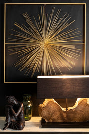 Decorazione Buddha Riposo H31