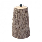 Base tronco per albero di natale 33x h55 cm