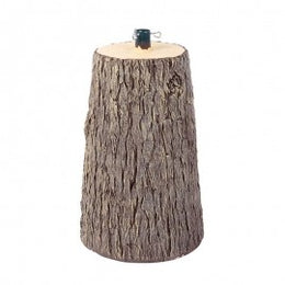 Base tronco per albero di natale 33x h55 cm