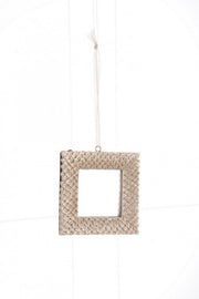 12x Pendaglio Specchietto Qu Champagne