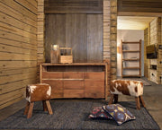 Tappeto blu Zanzibar