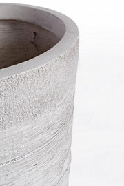 Set3 Vaso Graffiti To Bianco Alto