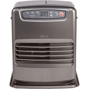 Stufa a Combustibile Liquido Qlima SRE 0031 TC 3.1 kW 120 m3 44 Ore di Autonomia