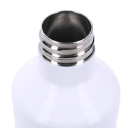 Thermos acciaio azzurro tondo 0,5L cm7x6,5h25,5
