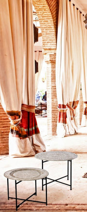 2x Tavolino Anil 23800 D60