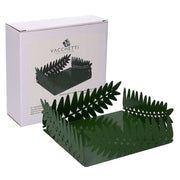 Portacandele steccato tronco cm110