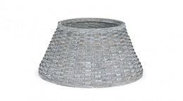 6x Copribase Albero Delight Grigio D55