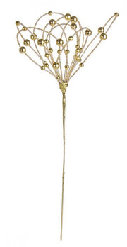 12x Pick Perle Champagne