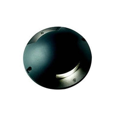 Segnapasso 3W Led 4000K  linea upper  grafite