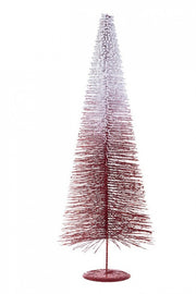 8x Cono Freezy Rosso H80