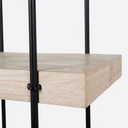 Libreria vintage District 7 piani