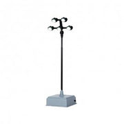 Lampione per Villaggio Natale a batteria 5x3x h32 cm