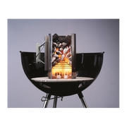 Kit caminetto di accensione Rapidfire Weber + 2 kg briquettes + 6 cubetti accendifuoco 17631
