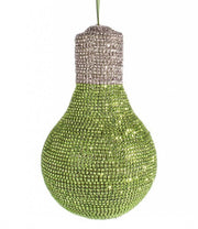 2x Pendaglio Lamps Xl Verde