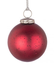 4x Sfera Vt Elegantia Rosso D80