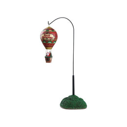 A CHRISTMAS EVE BALLON RIDE B-O