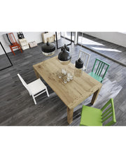 Tavolo Allungabile 160-240 x 90 cm - Nevada