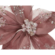 Fiori Natale assortiti Ø18 cm