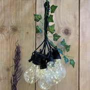 Catena  10 Lampadine  MicroLED 5m