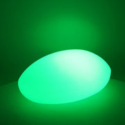 Lampada Led in plastica ricaricabile multicolor