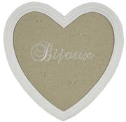 Portamemo cuore ld-6868 cm. 37 x 38 x 1,5