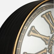 Orologio da parete in ferro Jerome D60