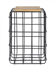 Tavolino Trellis Alto 35X35
