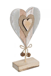 6x Stick Stripe Stand Cuore